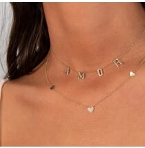 AMOR Necklace 