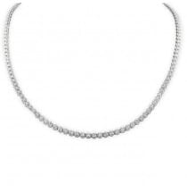 4.50 ct Diamond Tennis Necklace