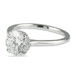 1.75 ct Round Diamond Solitaire Engagement Ring