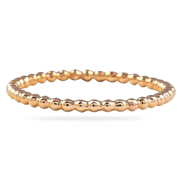 18k Plain Gold Ring JGD-2303-08162 – Jewelegance