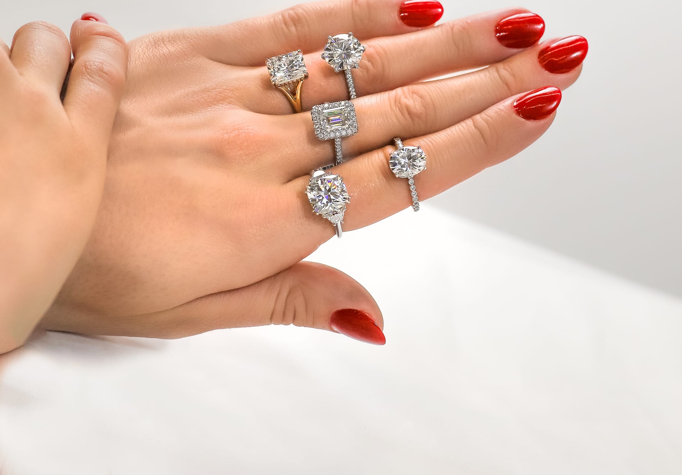 Crown Ring | Brax Jewelers | Newport Beach, CA